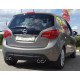 Výfukové systémy Friedrich Motorsport Gr.A Duplex Výfuk Opel Meriva B - s certifikátem ECE (991173-X) | race-shop.cz