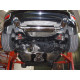 Výfukové systémy Friedrich Motorsport 3"(76mm) Duplex Výfuk Ford Focus II DA3 ST - s certifikátem ECE (991201T-X3-X) | race-shop.cz