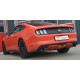 Výfukové systémy Friedrich Motorsport 76mm Výfukový systém- Duplex Ford Mustang Coupe - s certifikátem ECE (991206-X3-X) | race-shop.cz