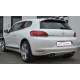 Výfukové systémy Friedrich Motorsport Gr.A Duplex Výfuk VW Scirocco III - s certifikátem ECE (991441-X) | race-shop.cz
