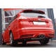 Výfukové systémy Friedrich Motorsport 76mm Výfuk Ford Focus III Turnier DYB ST - s certifikátem ECE (M981202KT-X3-X) | race-shop.cz