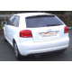 Výfukové systémy Friedrich Motorsport Gr.A Výfuk Audi A3 8P FWD (941025-X) | race-shop.cz