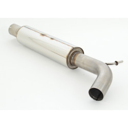 76mm Výfuk (nerez) (981450G-X3-VA)