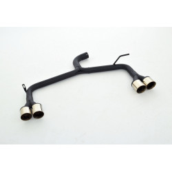 Duplex Výfukový systém Hyundai i30 FD / FDH - s certifikátem ECE (890401-X)