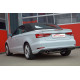 Výfukové systémy Friedrich Motorsport Gr.A Výfuk Audi A3 8V Cabrio FWD - s certifikátem ECE (981057B-X) | race-shop.cz