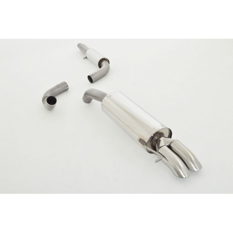 Výfukové systémy Friedrich Motorsport 3"(76mm) Výfuk VW Bora - s certifikátem ECE (981419-X3) | race-shop.cz