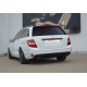 Výfukové systémy Friedrich Motorsport Gruppe A Výfukový systém- Duplex Mercedes C/S/W204 C-Klasse - s certifikátem ECE (991609-X) | race-shop.cz
