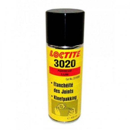 Chemie pro automobily LOCTITE 3020 - lepidlo na těsnění 400ml | race-shop.cz