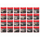 Výfukové systémy Friedrich Motorsport 2x55mm Výfukový systém- Duplex VW Passat CC - s certifikátem ECE (991416CR-X) | race-shop.cz