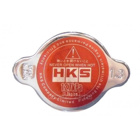 Vysokotlaké zátky na chladič Vysokotlaká zátka chladiče HKS 1,3kg / cm2 | race-shop.cz