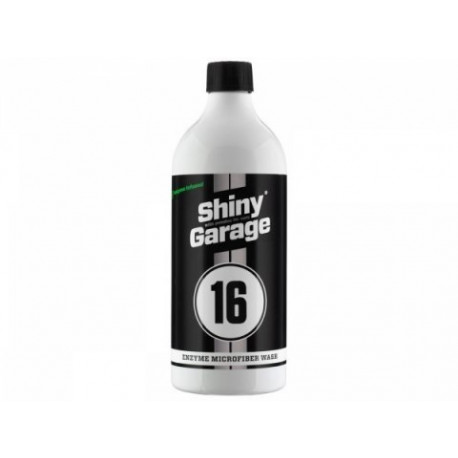 Mytí laku Shiny Garage Enzyme Microfibre Wash - čistič příslušenství | race-shop.cz