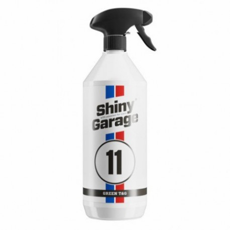 Mytí laku Shiny Garage Green Tar & Glue 1L - odstraňovač asfaltu, lepidla a pryskyřice | race-shop.cz