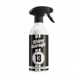 Shiny Garage Scan Inspection Spray- odmašťovač laku