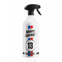 Shiny Garage Smooth Clay Lube 500 ml - lubrikant k použití CLAY HLINY
