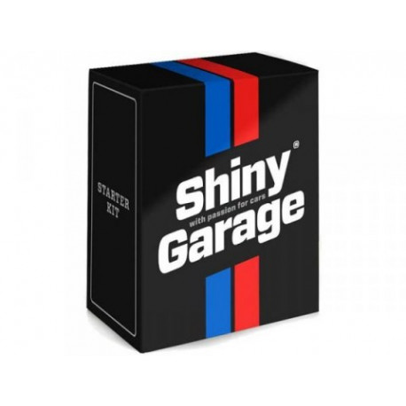 Zvýhodněné sady Shiny Garage Starter Kit | race-shop.cz