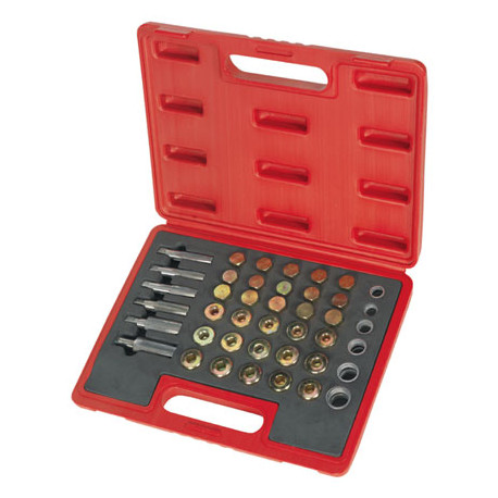 Nářadí na motor Opravná sada vypouštěcích šroubů olejových van | race-shop.cz