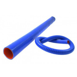 Silikonová FLEX hadice rovná - 76mm (3"), cena za 1m