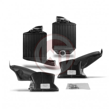 Intercooler pro konkrétní model Wagner Performance Intercooler Kit Audi S4 B5 A6 2,7T | race-shop.cz