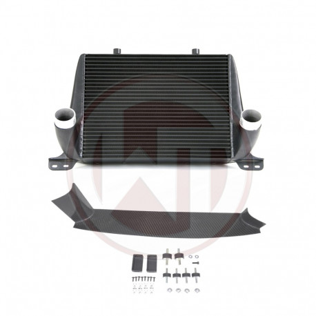 Intercooler pro konkrétní model Wagner Competition Intercooler Kit EVO2 Ford Mustang 2015 | race-shop.cz