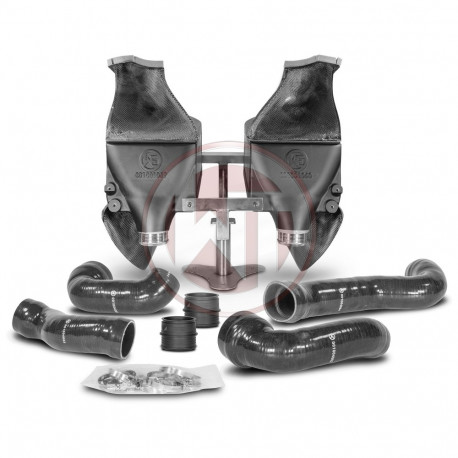 Intercooler pro konkrétní model Wagner Competition Intercooler Kit EVO2 Porsche 996 | race-shop.cz