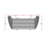Competition intercooler Wagner na míru 500mm x 300mm x 90mm