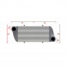 Competition intercooler Wagner na míru 500mm x 400mm x 100mm