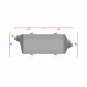 Na míru Competition intercooler Wagner na míru 650mm x 400mm x 100mm | race-shop.cz