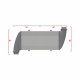 Na míru Performance intercooler Wagner na míru 500mm x 400mm x 100mm | race-shop.cz