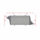 Na míru Competition intercooler Wagner na míru 500mm x 400mm x 100mm | race-shop.cz