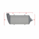 Na míru Competition intercooler Wagner na míru 550mm x 400mm x 100mm | race-shop.cz