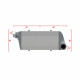 Na míru Performance intercooler Wagner na míru 700mm x 205mm x 80mm | race-shop.cz