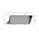 Na míru Performance intercooler Wagner na míru 500mm x 300mm x 90mm | race-shop.cz