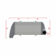 Na míru Competition intercooler Wagner na míru 700mm x 300mm x 90mm | race-shop.cz