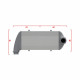 Na míru Competition intercooler Wagner na míru 500mm x 400mm x 100mm | race-shop.cz