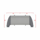 Na míru Performance intercooler Wagner na míru 700mm x 205mm x 80mm | race-shop.cz