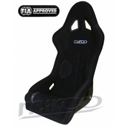 Sportovní sedačka s FIA Mirco GT
