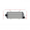 Performance intercooler Wagner na míru 600mm x 205mm x 80mm