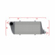 Na míru Competition intercooler Wagner na míru 500mm x 300mm x 90mm | race-shop.cz