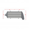 Competition intercooler Wagner na míru 600mm x 300mm x 90mm