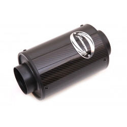 Univerzální sportovní vzduchový filtr SIMOTA Carbon, uzavřený, XL
