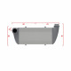 Na míru Competition intercooler Wagner na míru 500mm x 400mm x 100mm | race-shop.cz