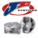Části motoru Kované písty JE pistons pro Toyota TC 2AZFE 89.00mm 11.0:1 | race-shop.cz