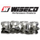 Části motoru Kované písty Wiseco pro Audi 2.3 Ltr 20V 5 Cyl. 7A 83.50mm CR 10.5:1(FT) 20 mm pin | race-shop.cz