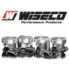 Kované písty Wiseco pro Mazda Speed 3 Dish -13.3cc 9.5:1