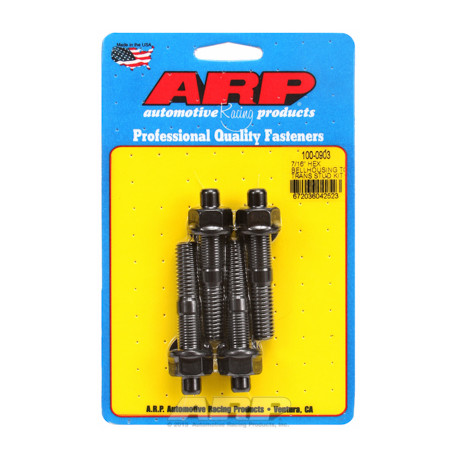 Pevnostní šrouby ARP ARP sada šteftů převodovky univerzální 7/16 x 69.85mm Hex | race-shop.cz