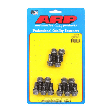 Pevnostní šrouby 3/8 "12pt sada šroubů svodů | race-shop.cz