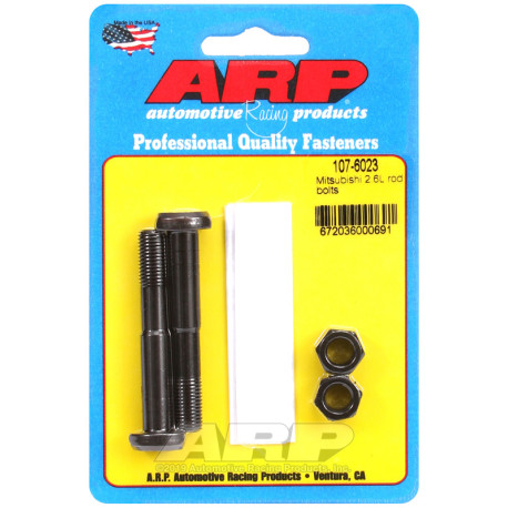 Pevnostní šrouby ARP šrouby ojnic pro Mitsubishi 2.6L | race-shop.cz