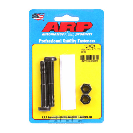 Pevnostní šrouby ARP Mitsubishi 2.6 Ltr šrouby ojnice | race-shop.cz