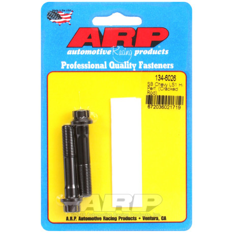 Pevnostní šrouby ARP nářadí (LS1 Hi-Performance Cracked), V2 | race-shop.cz
