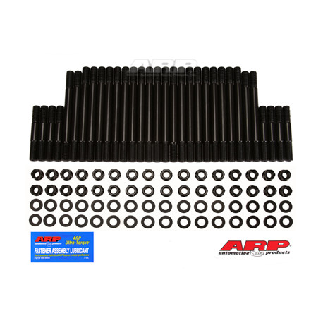 Pevnostní šrouby BB Chevy 7/16 "s ALU blok HSK" | race-shop.cz